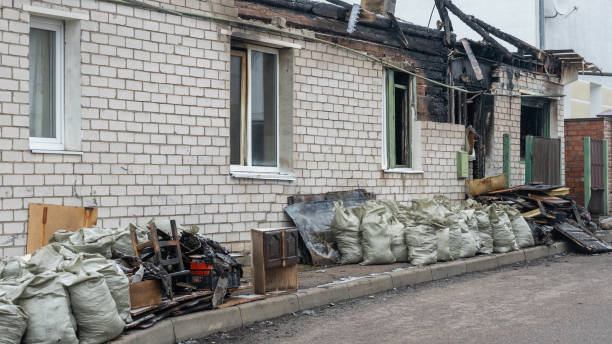 24/7 Emergency Fire Damage Removal experts in South Berwick, ME