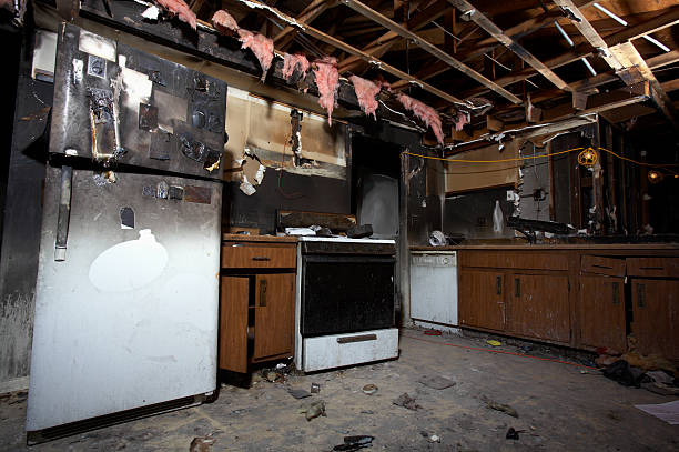 Licensed Fire Damage Removal service in South Berwick, ME - Meridian Smoke Damage